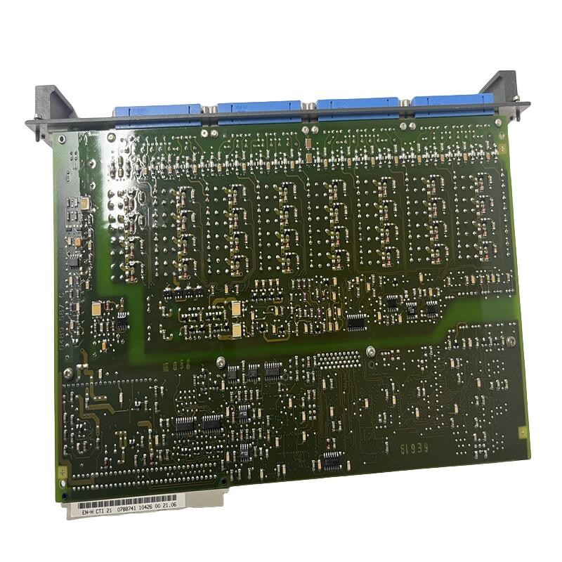 ABB 3BDH000741R1 I/O module2
